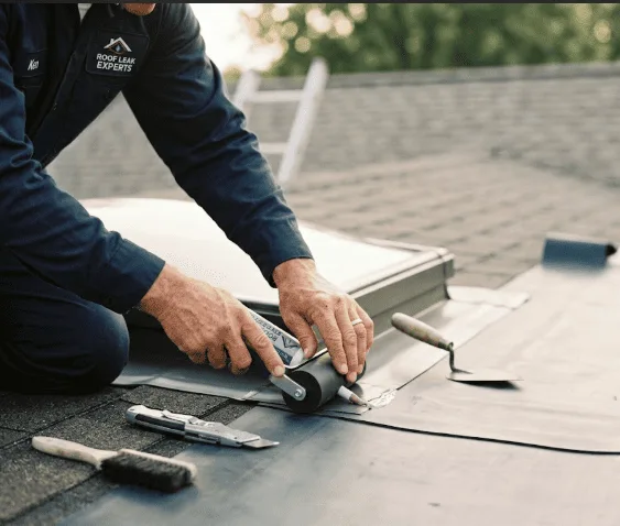 Why choose Roof Leak Repair in Gipsy, PA